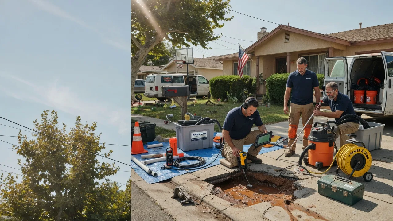 Slab Leak Repair in Rocky River, OH near me